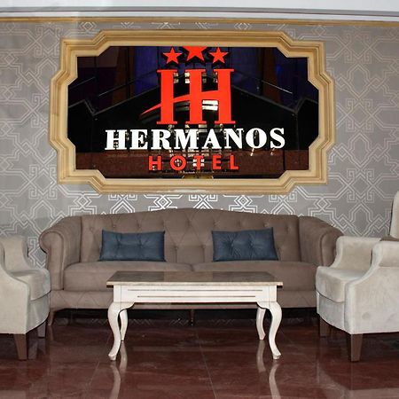 Hermanos Hotel Estambul Exterior foto