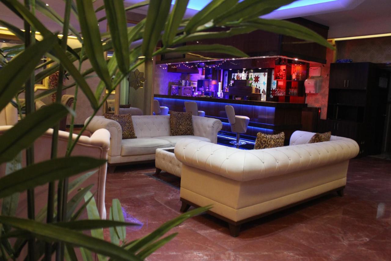 Hermanos Hotel Estambul Exterior foto