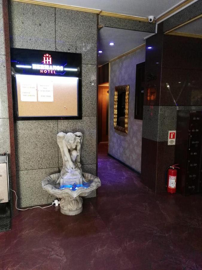 Hermanos Hotel Estambul Exterior foto