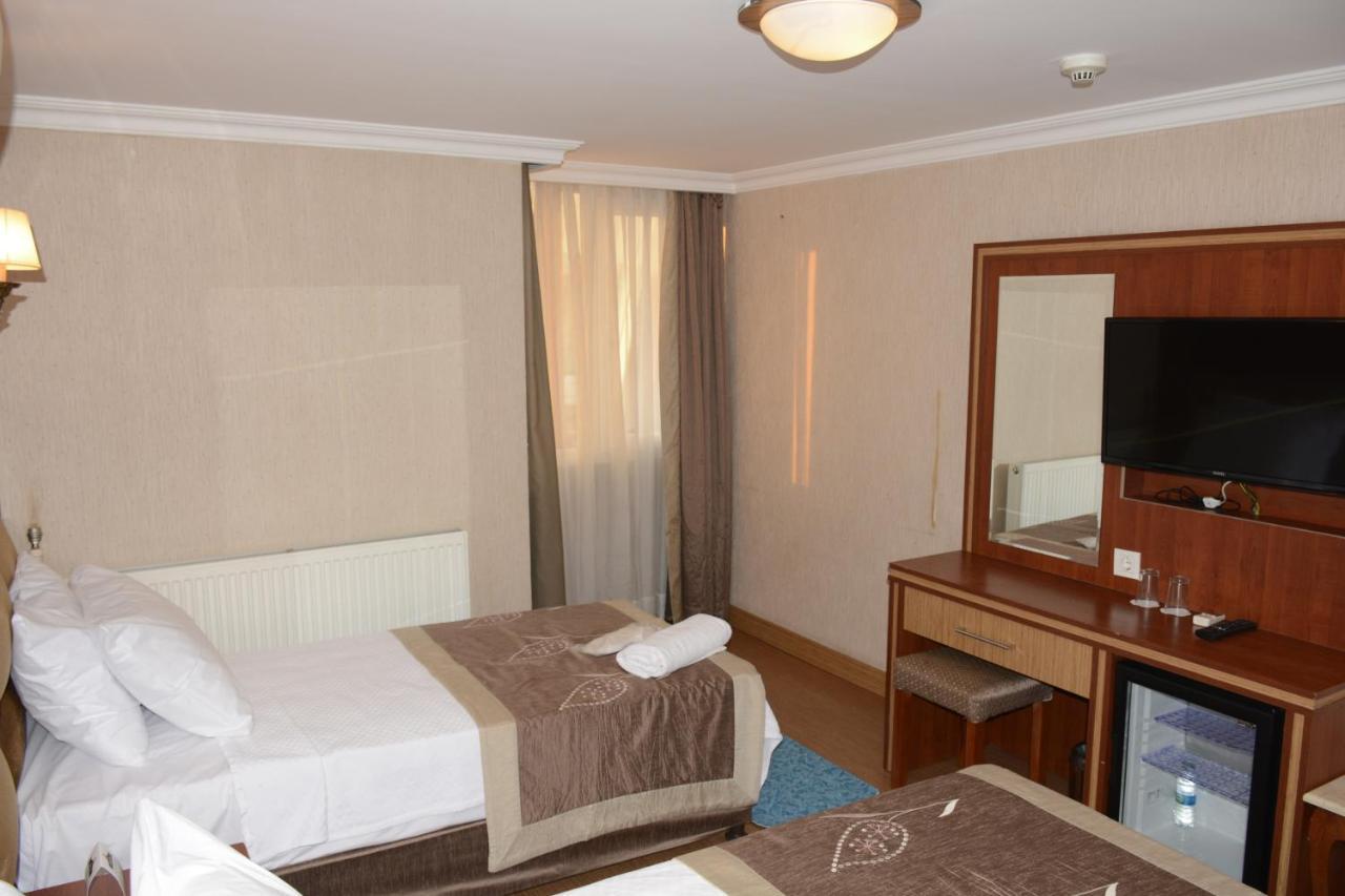 Hermanos Hotel Estambul Exterior foto