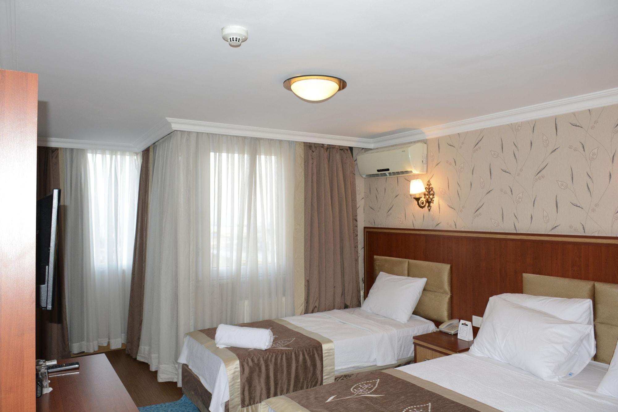 Hermanos Hotel Estambul Exterior foto