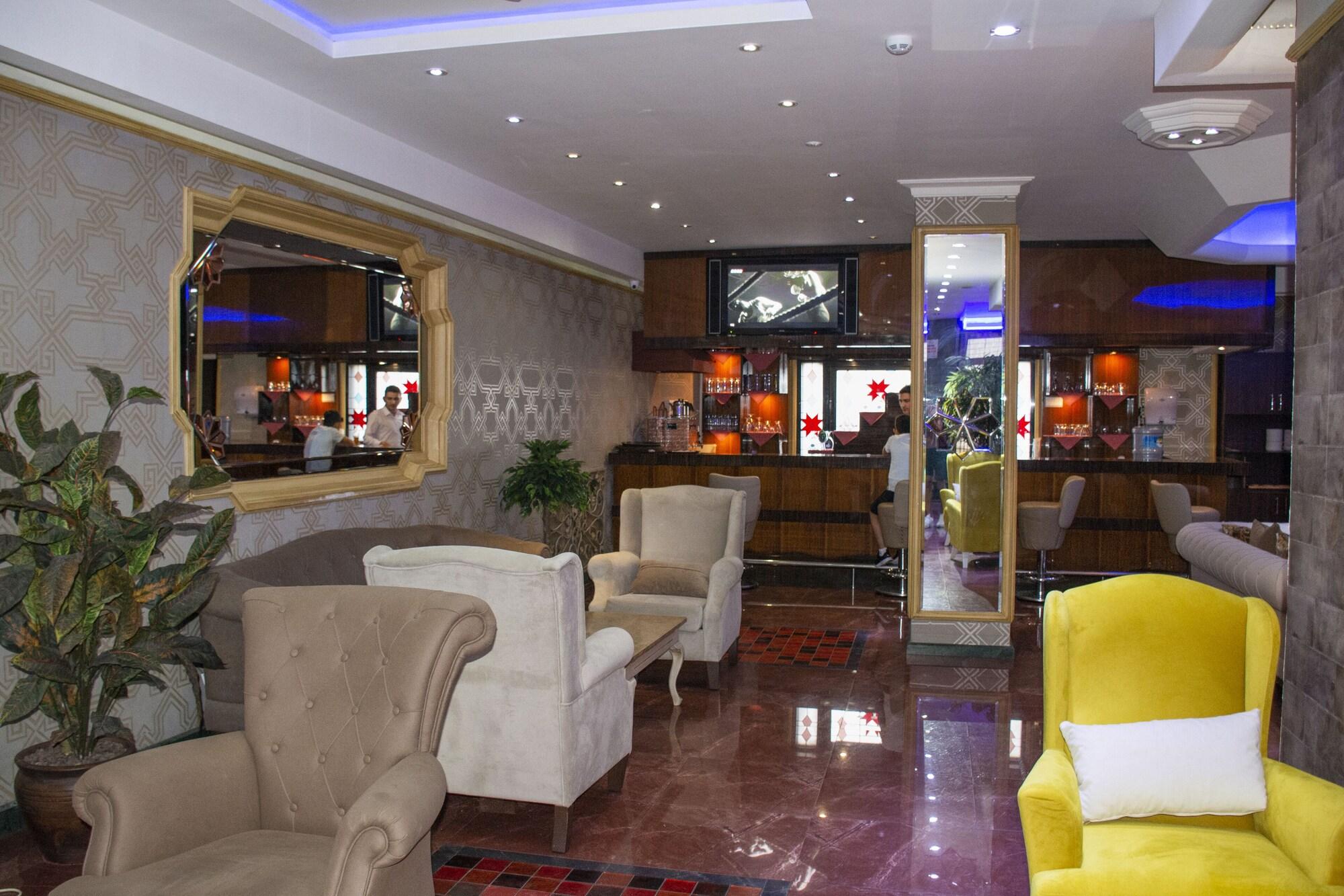 Hermanos Hotel Estambul Exterior foto