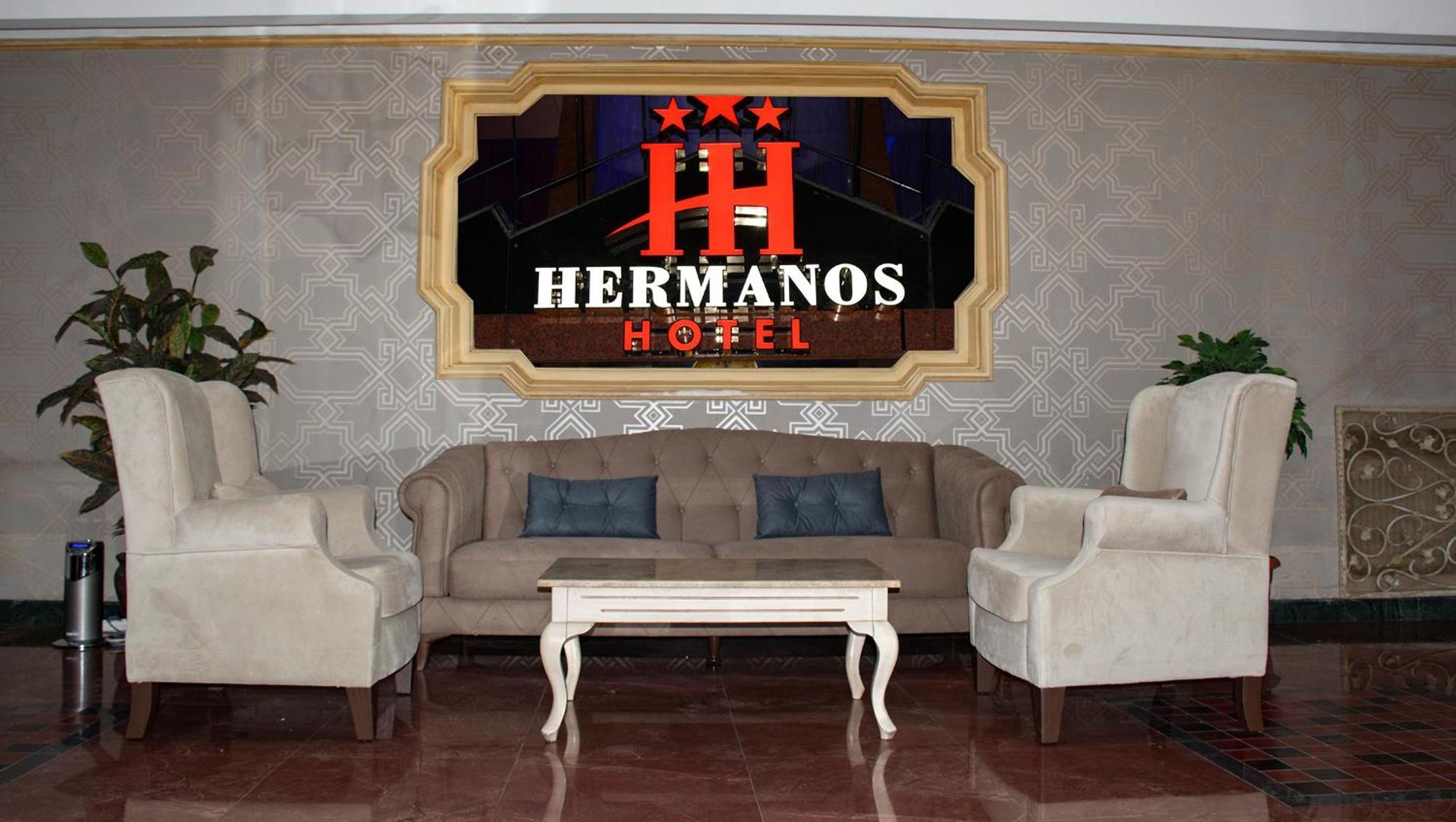 Hermanos Hotel Estambul Exterior foto