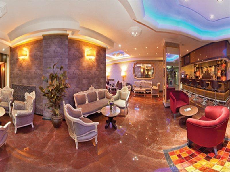 Hermanos Hotel Estambul Exterior foto