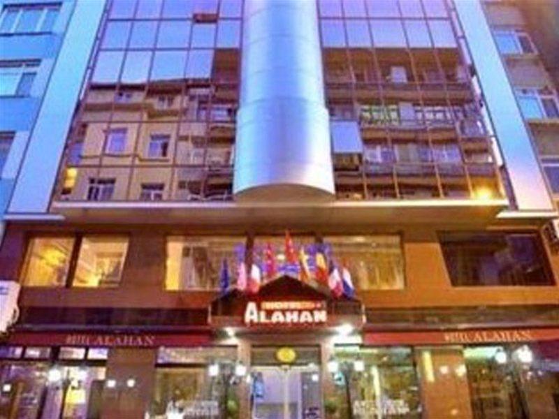 Hermanos Hotel Estambul Exterior foto