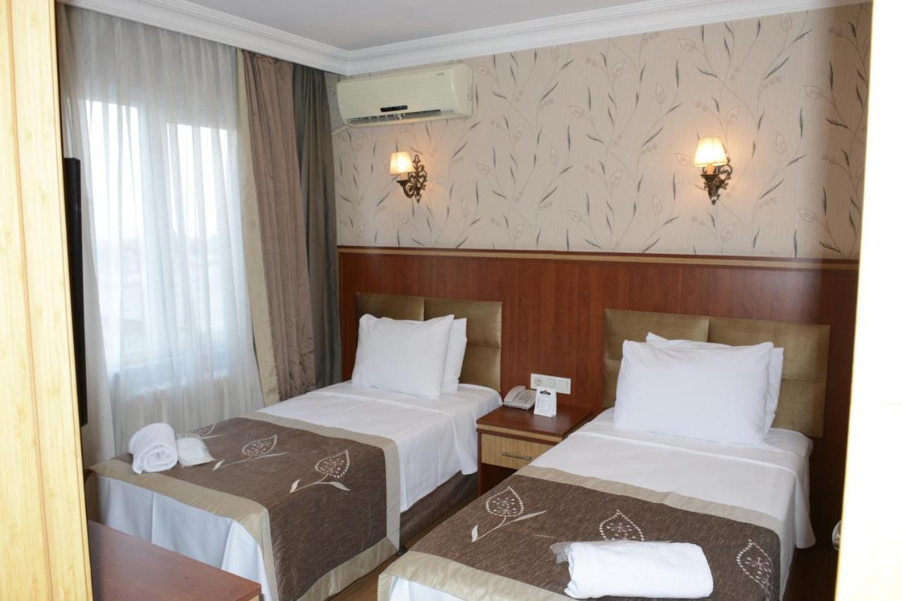 Hermanos Hotel Estambul Exterior foto